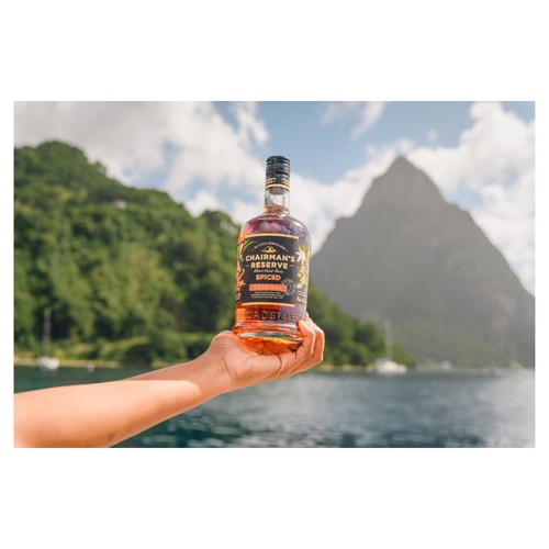 Chairman's Reserve Spiced Rum