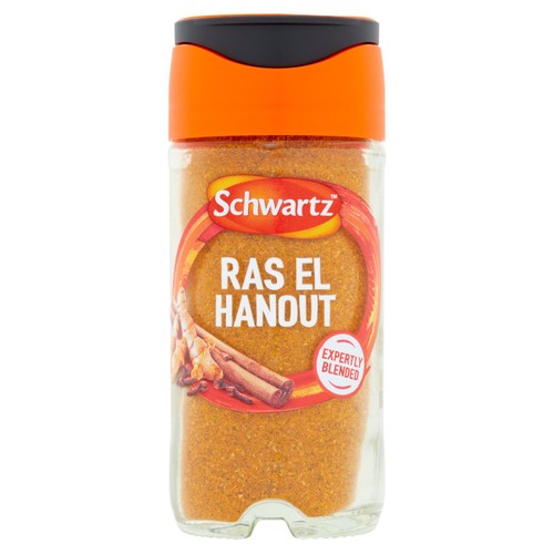 Schwartz Ras El Hanout