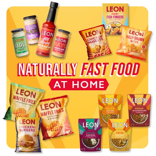LEON Light Roast Ground Coffee