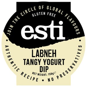 ESTI Labneh Tangy Yogurt