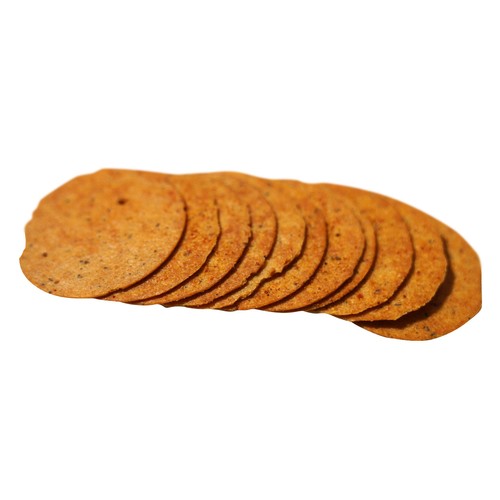 Lumara Wholewheat Ghee Crisps Onion Lahsun Tadka