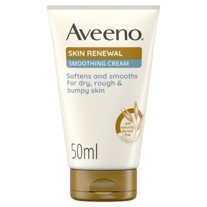 Aveeno Skin Renewal Smoothing Cream