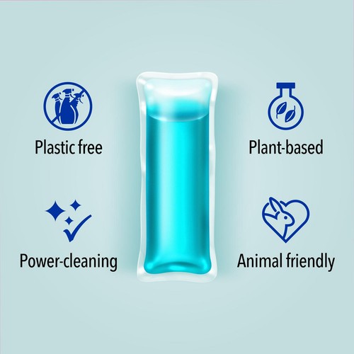 OceanSaver Anti-Bac EcoDrop, Ocean Mist
