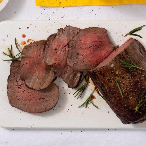 M&S British Fillet of Beef