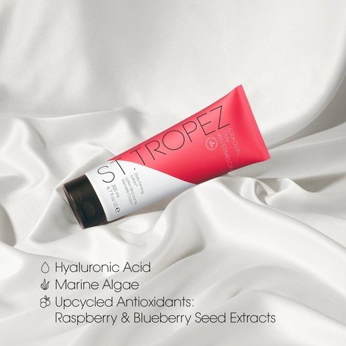 St Tropez Gradual Tan Watermelon Daily Firming Lotion
