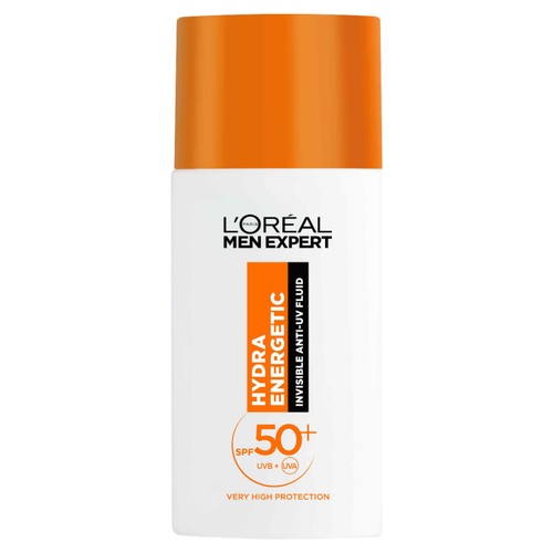 L'Oreal Men Expert Hydra Energetic SPF 50+ Fluid