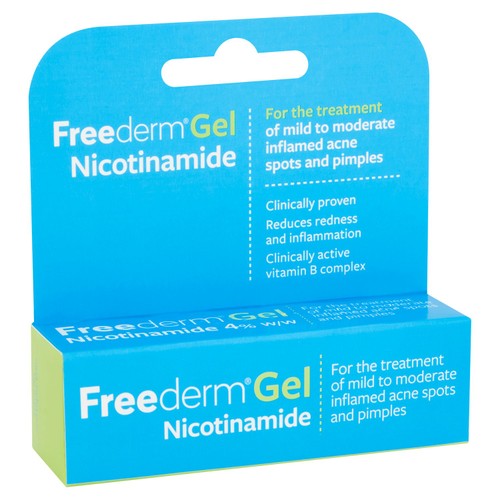 Freederm Treatment Gel