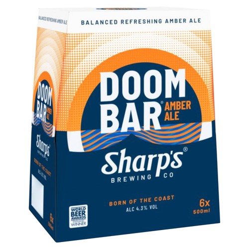 Sharp's Doom Bar Amber Ale