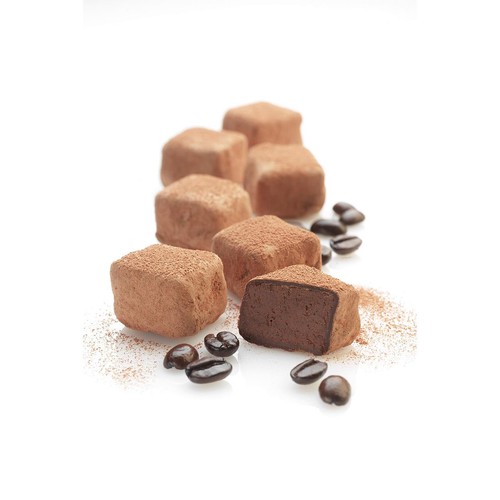 Booja Booja Dairy Free Around Midnight Espresso Chocolate Truffles