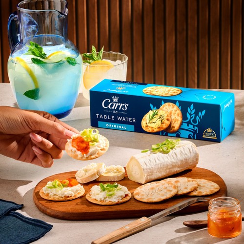 Carr's Table Water Crackers