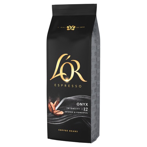 L'OR Espresso Onyx Coffee Beans