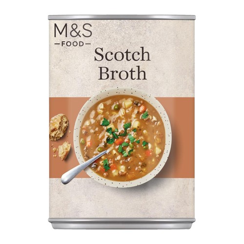 M&S Scotch Broth