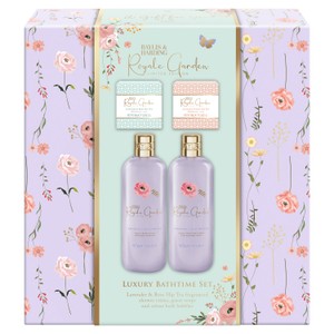 Baylis And Harding Royale Garden Luxury Gardening Gloves Gift Set