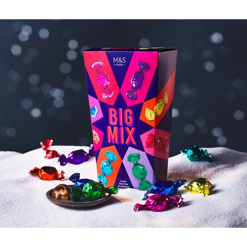 M&S Big Mix