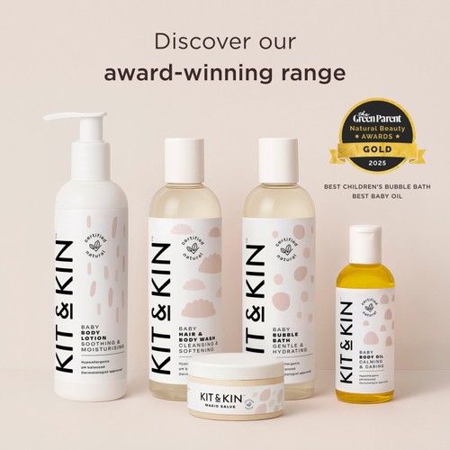 Kit & Kin Natural Magic Salve