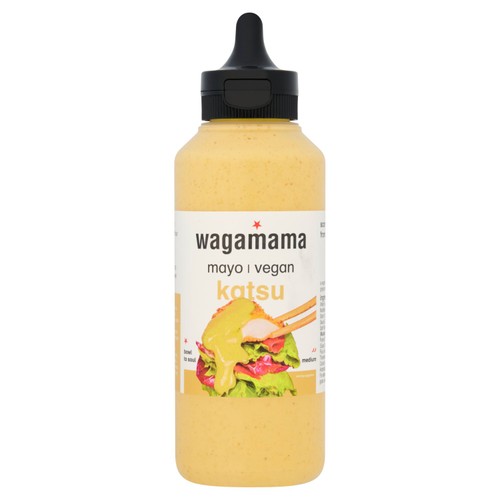Wagamama Katsu Mayo