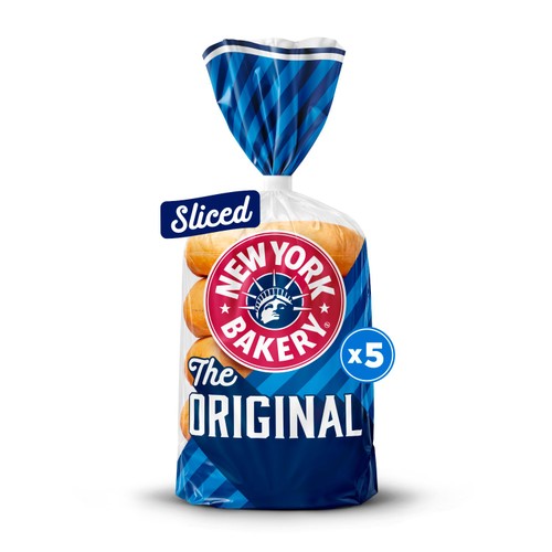 New York Bakery Original Bagels