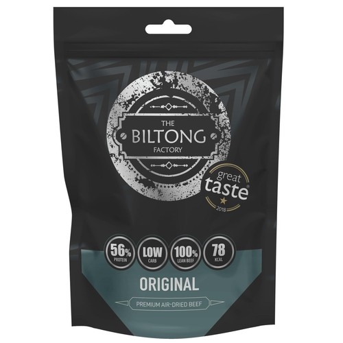 The Biltong Factory Original Biltong