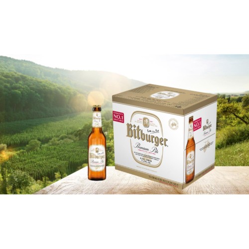 Bitburger Premium Pils