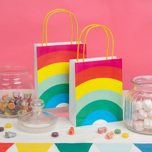 Talking Tables Rainbow Party Bags