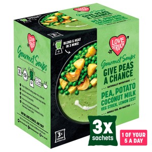 Love Struck Gives Peas a Chance Gourmet Soup Mix