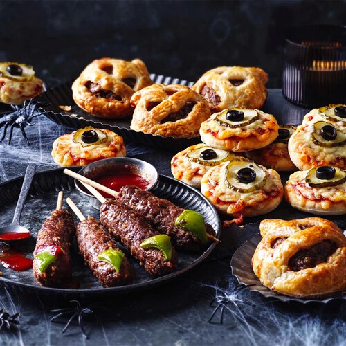 M&S Eye Want Pizza Ocado