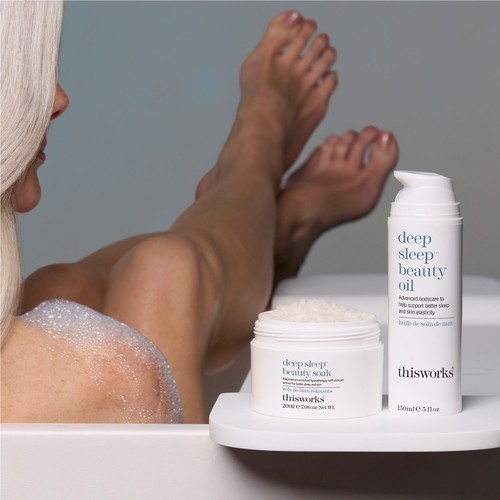 This Works Deep Sleep Beauty Soak