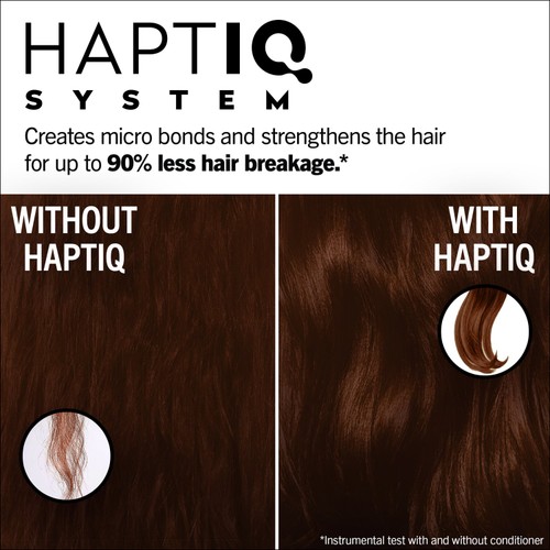 Schwarzkopf Oleo Intense Permanent Hair Colour with HAPTIQ Mocha Brown 4-18
