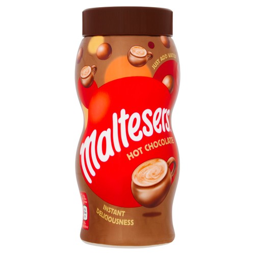 Maltesers Instant Hot Chocolate Jar
