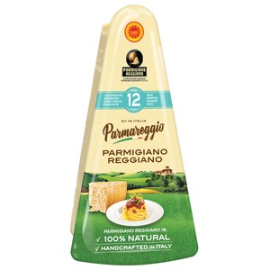 Parmareggio Parmigiano Reggiano Organic