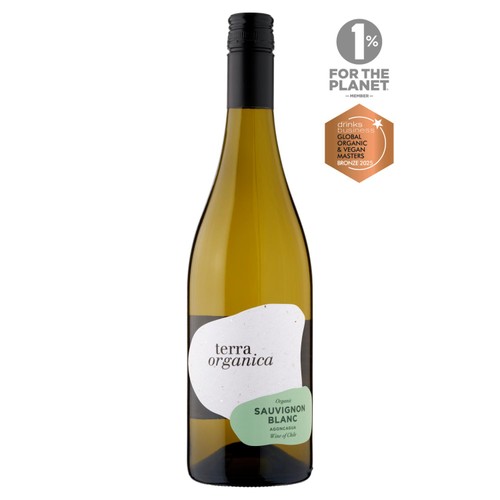Terra Organica Sauvignon Blanc