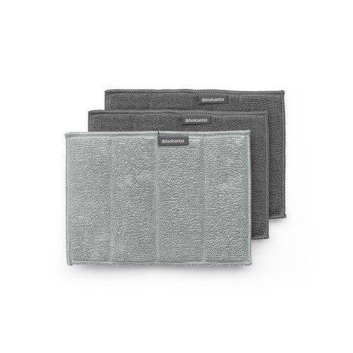 Brabantia SinkSide Microfibre Cleaning Pads