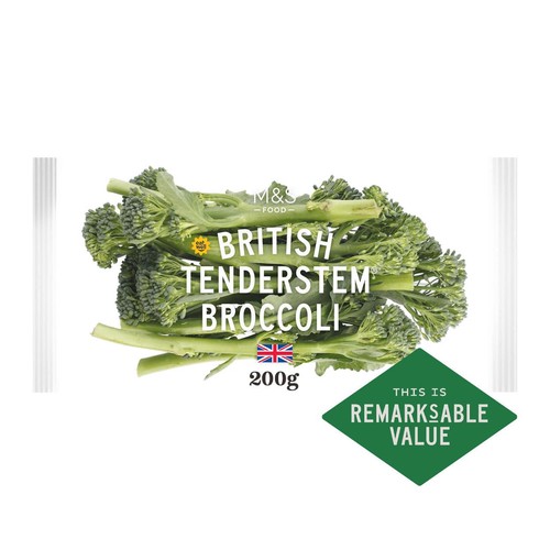 M&S Tenderstem Broccoli