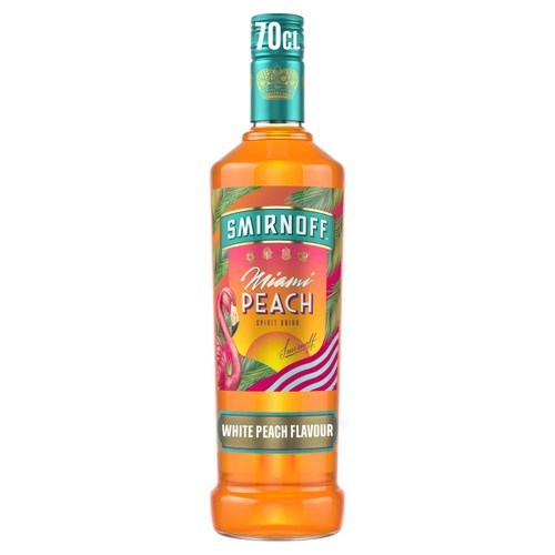 Smirnoff Miami Peach