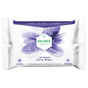 Balance Activ - Intimate Daily Wipes