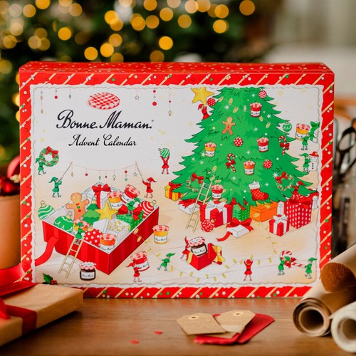 Bonne Maman  Advent Calendar