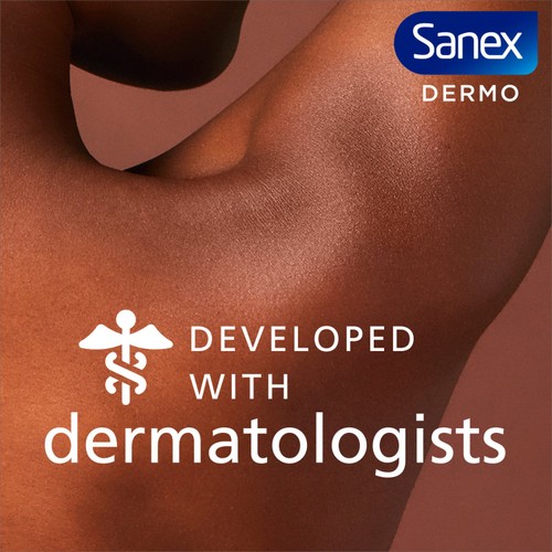 Sanex Dermo Active Freshness Deodorant Stick 48h Alcohol Free