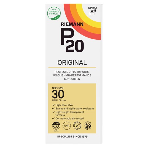 P20 Original SPF 30 Sun Spray