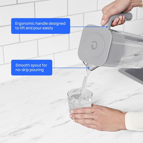 Culligan ZeroWater 1.7L (7 cup) Water Filter Jug