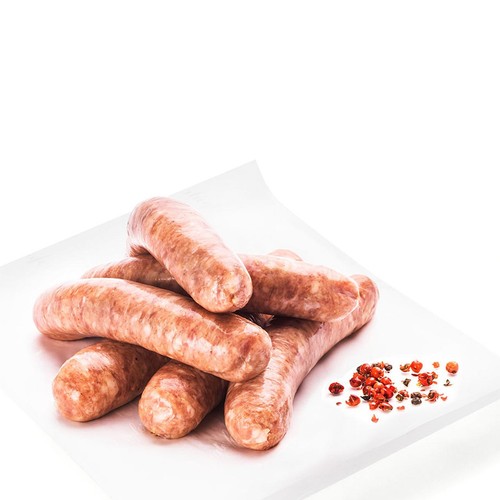 Daylesford Organic 6 Outdoor Reared Pork Sausages
