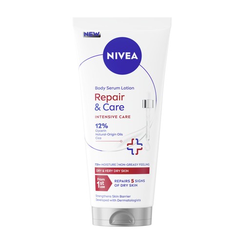 NIVEA Body Repair & Care Serum-Lotion