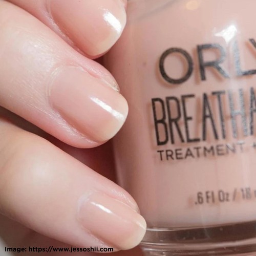 Orly 4 in 1 Breathable Treatment & Colour Nail Polish - Nourishing Nude