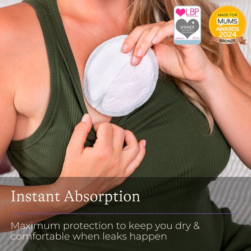 Lansinoh Disposable Nursing Breast Pads