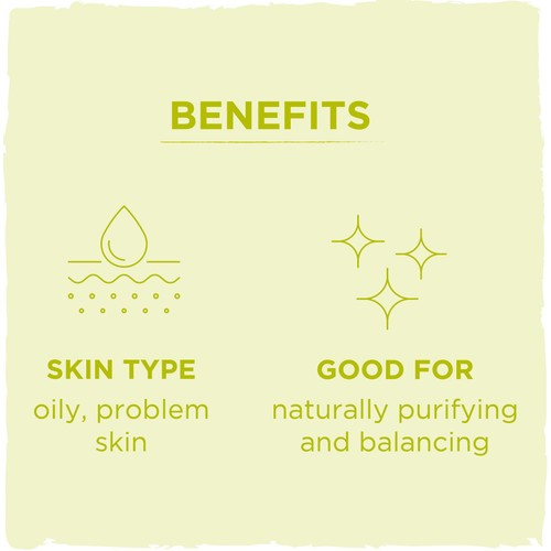 Dr Organic Tea Tree Purifying Cream