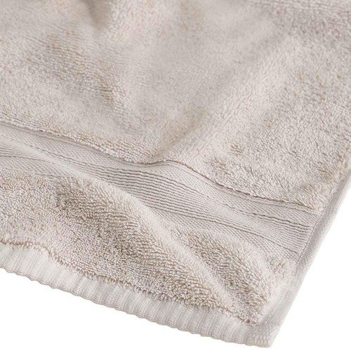 M&S Super Soft Pure Cotton Hand Towel, Linen