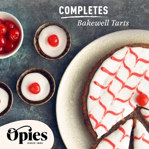 Opies Cocktail Cherries Maraschino