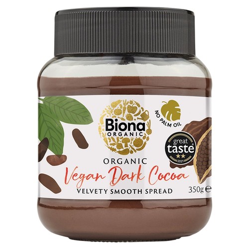 Biona Organic Dark Chocolate Spread
