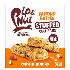 Pip & Nut Almond Butter Stuffed Original Oat Bar
