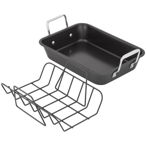 Stellar Speciality Cookware Non-Stick Roast & Rack, 35 x 23cm
