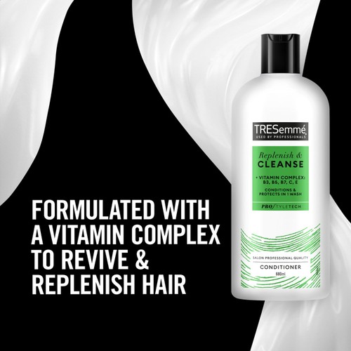Tresemme Replenish & Cleanse Conditioner